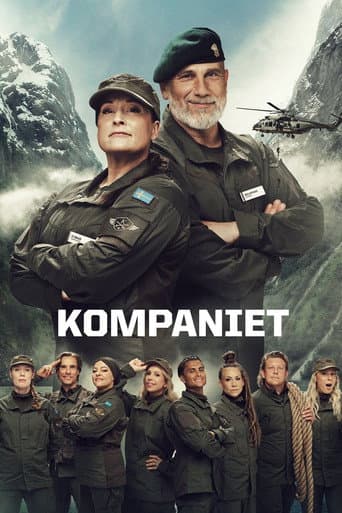 Kompani Svan afişi