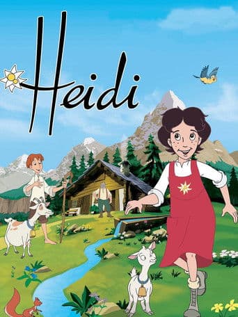 Heidi afişi