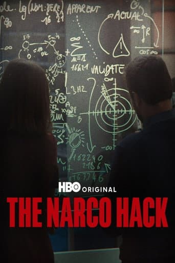 The Narco Hack afişi