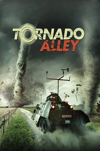 Tornado Alley afişi