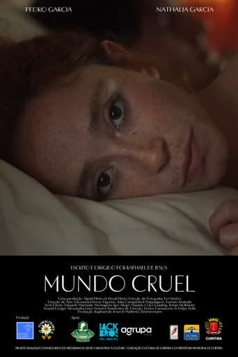 Mundo Cruel afişi