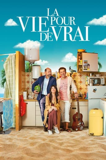La Vie pour de vrai afişi