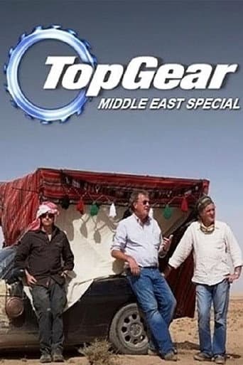 Top Gear: The Great Adventures 4 afişi