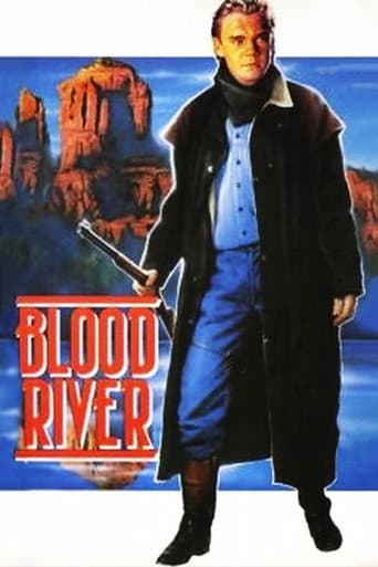 Blood River afişi