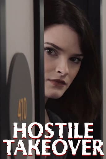Hostile Takeover afişi
