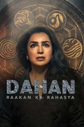 Dahan: Raakan Ka Rahasya afişi