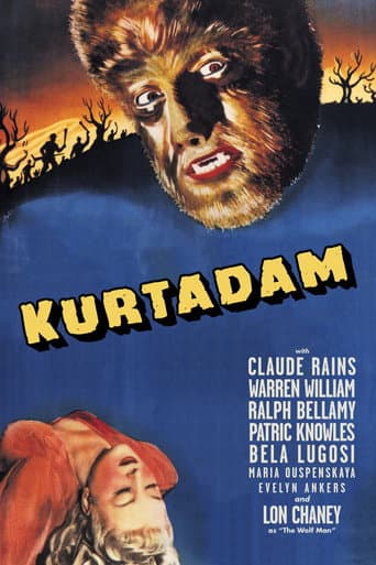 Kurt Adam afişi