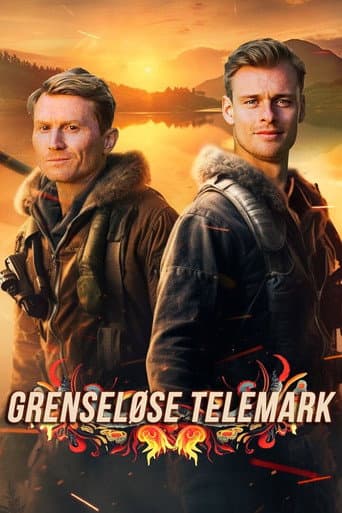 Grenseløse Telemark afişi