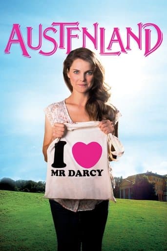 Austenland afişi