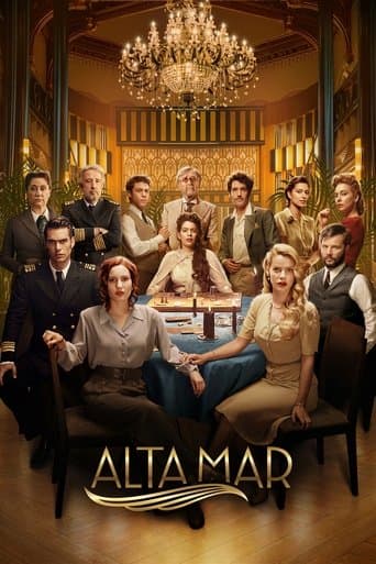 High Seas afişi