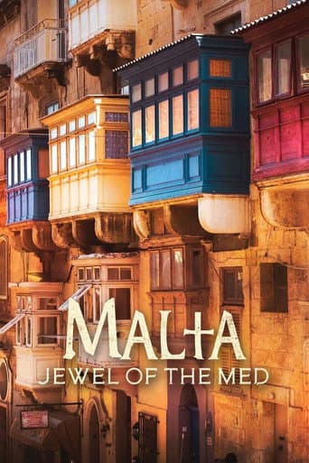 Malta: The Jewel of the Mediterranean afişi
