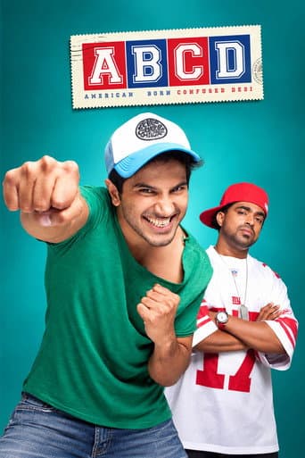 ABCD: American-Born Confused Desi afişi
