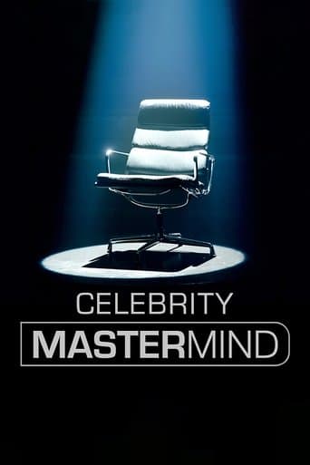 Celebrity Mastermind afişi