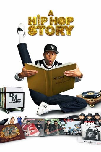 A Hip Hop Story afişi