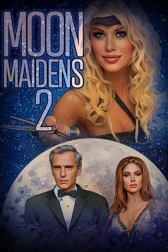 Moon Maidens 2 afişi