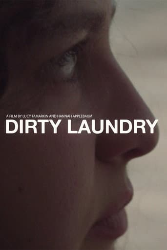 Dirty Laundry afişi