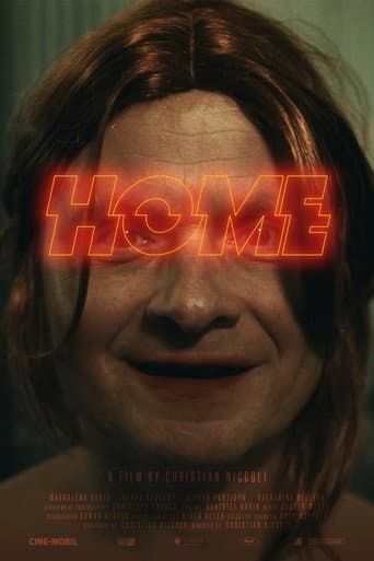 Home afişi