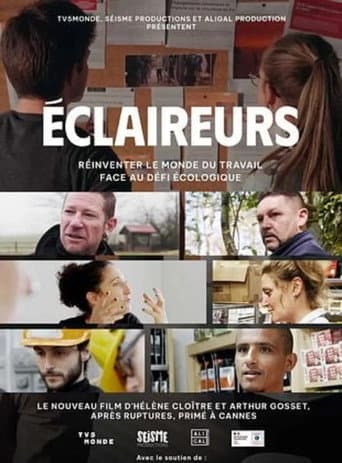 Éclaireurs afişi