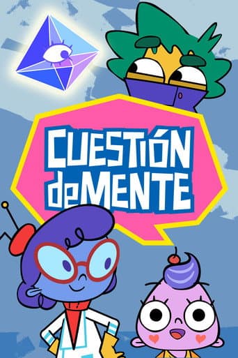 Cuestión deMente afişi