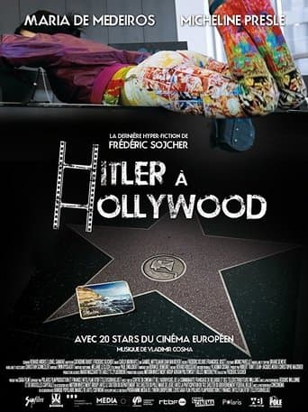 HH, Hitler à Hollywood afişi