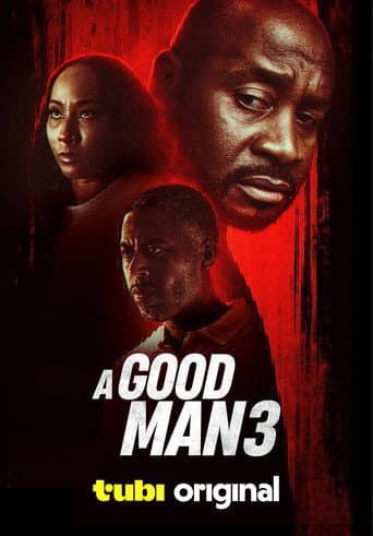 A Good Man 3 afişi