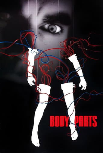 Body Parts afişi