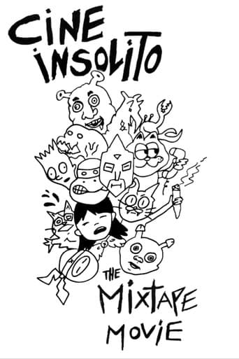 Cine Insólito: The Mixtape Movie afişi