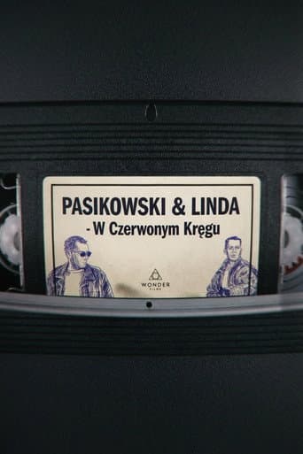 Pasikowski & Linda - W Czerwonym Kręgu afişi