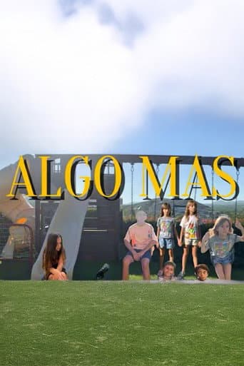 Algo mas afişi