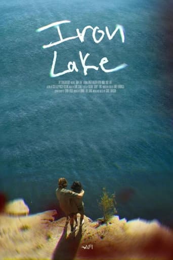 Iron Lake afişi