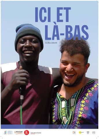Ici et là-bas afişi