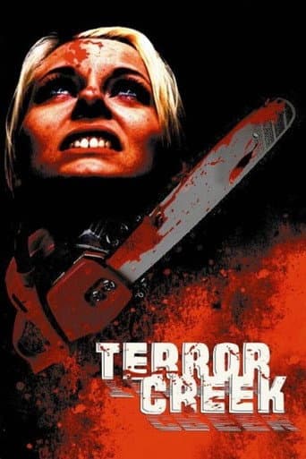Terror Creek afişi