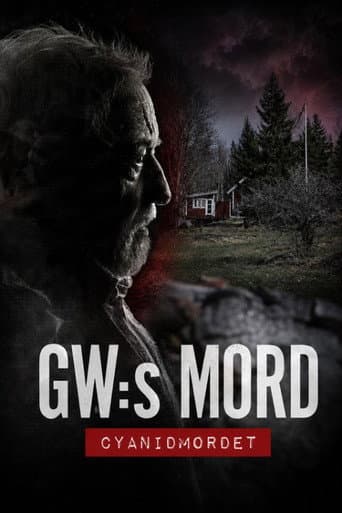 GW:s mord - Cyanidmordet afişi