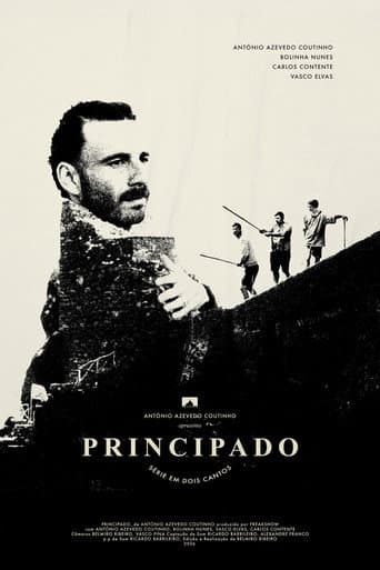 PRINCIPADO afişi