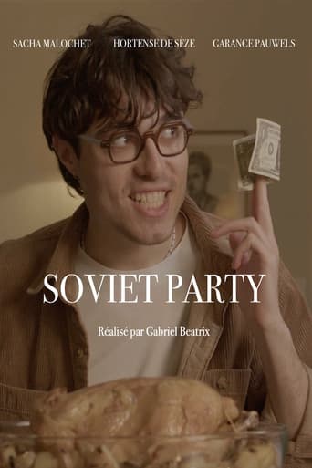 Soviet Party afişi