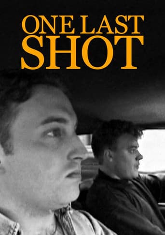 One Last Shot afişi