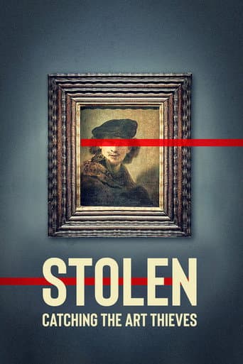 Stolen: Catching the Art Thieves afişi