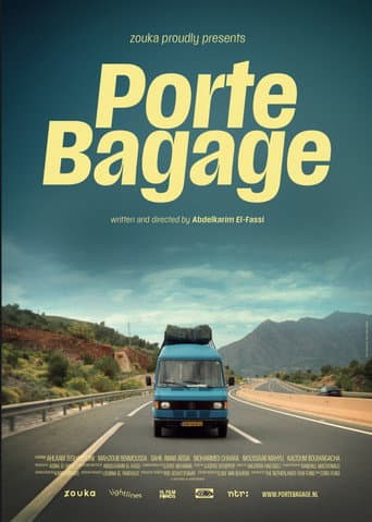 Porte Bagage afişi