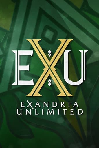 Exandria Unlimited afişi