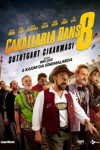 Çakallarla Dans 8: Şututgart Çıkarması afişi