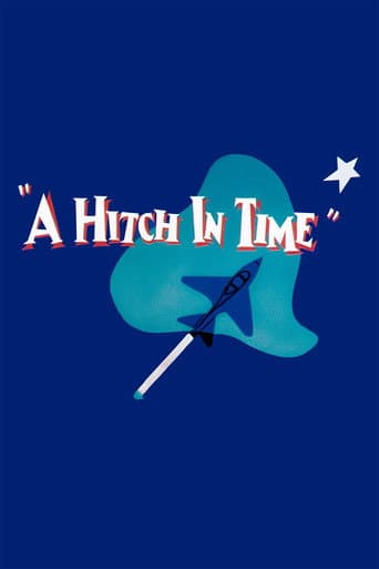 A Hitch in Time afişi