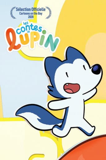 Les Contes de Lupin afişi