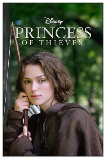 Princess of Thieves afişi