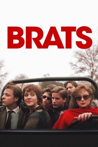BRATS afişi