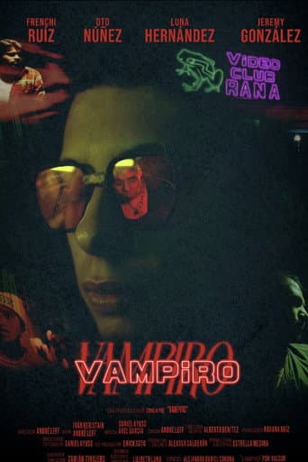 Vampiro afişi