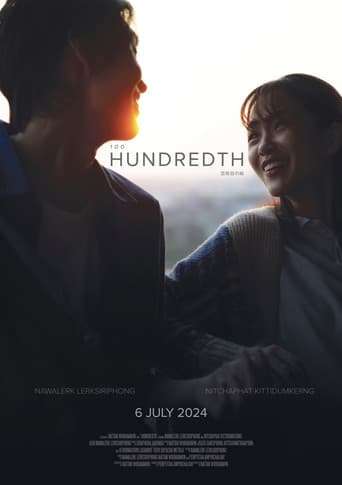 Hundredth afişi