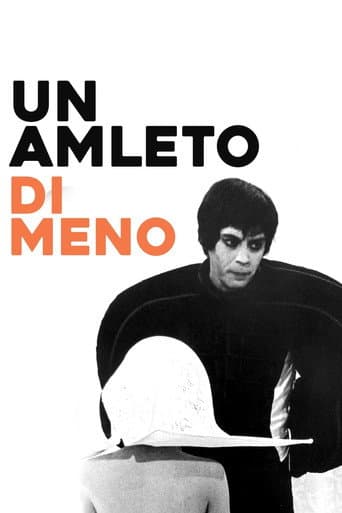 Un Amleto di meno afişi