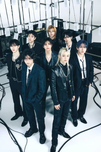 Stray Kids: A Day That Happened to be Filmed afişi
