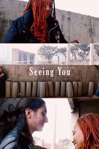 Seeing You afişi