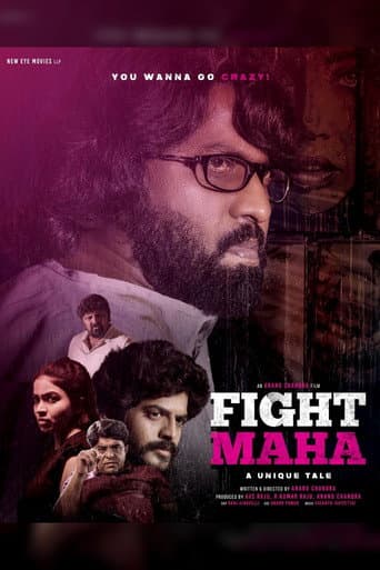 Fight Maha afişi